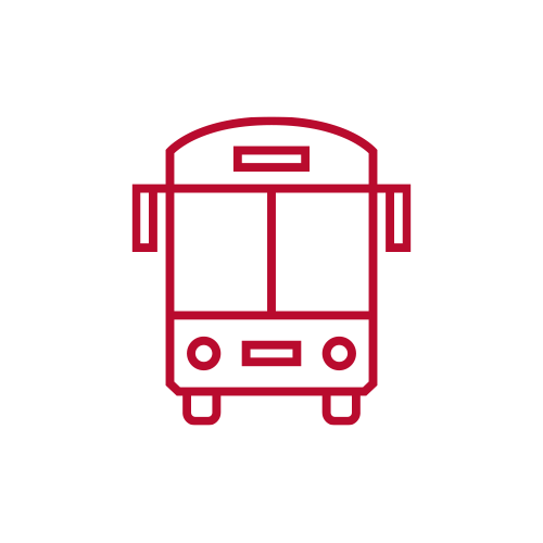 Bus icon