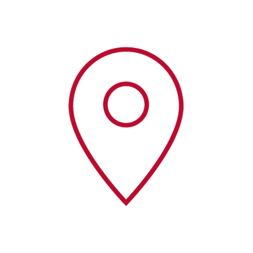 Map pin icon