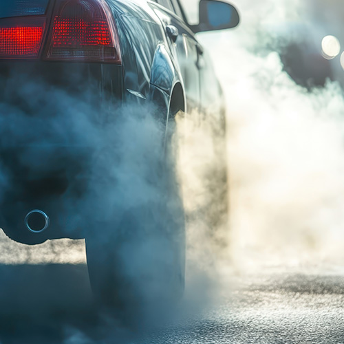 Car Idling