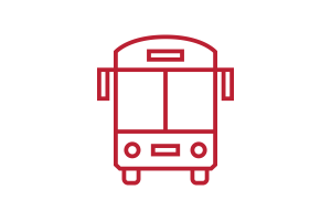 Bus icon