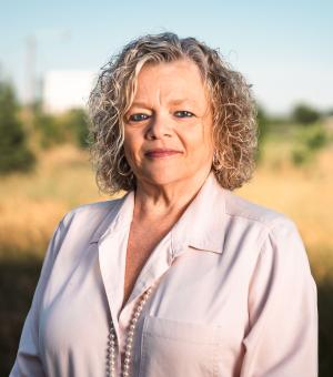 Amy Turner headshot